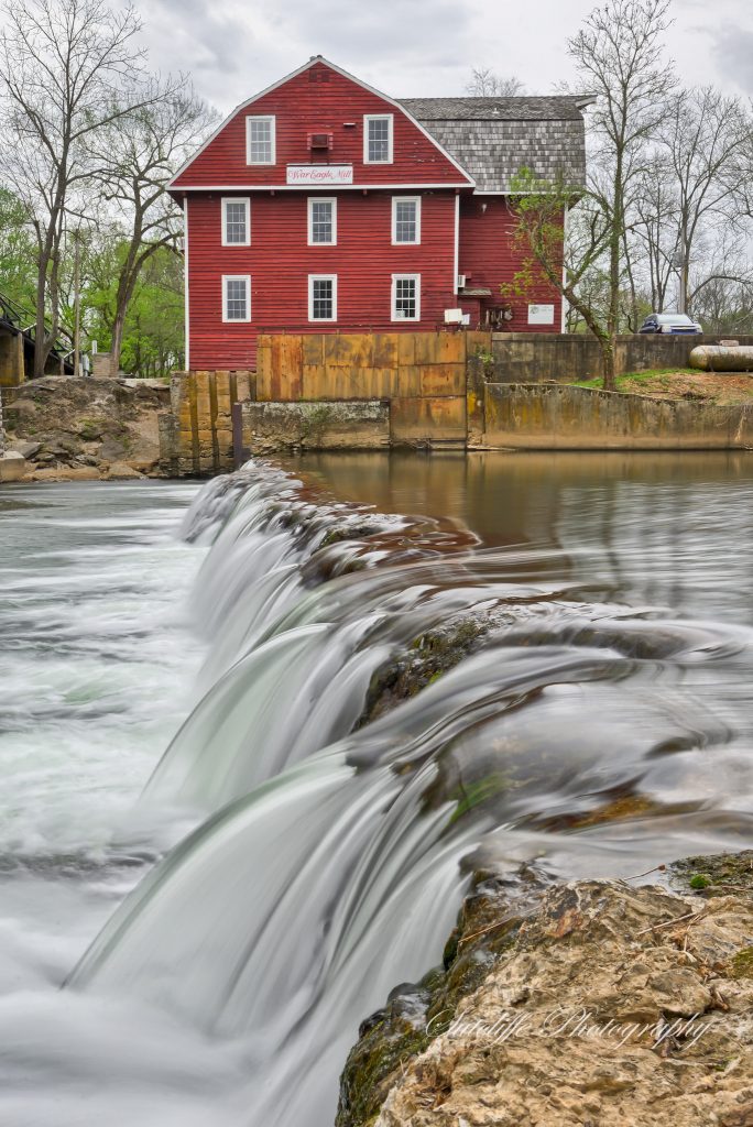 The War Eagle Mill, Rogers, AR