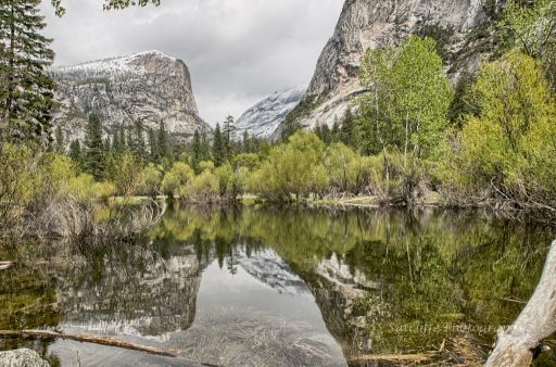 Mirror Lake, Yosemite National Park, CA