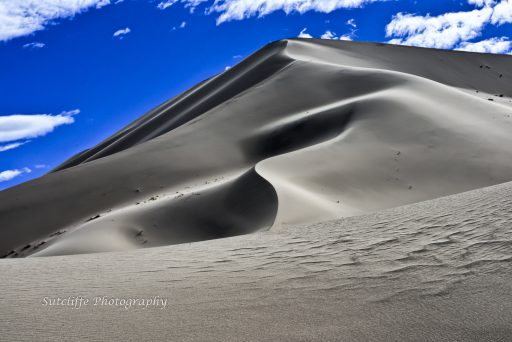 Eureka Dunes - Death Valley NP, CA