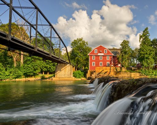 War Eagle Mill, AR