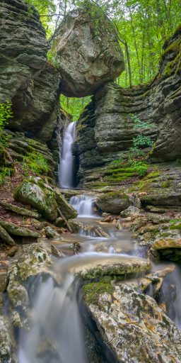 arkansas, waterfalls, Buffalo National River