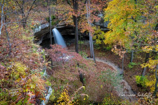 Tea Kettle Falls